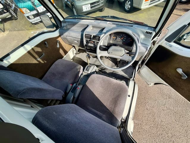 1998 Subaru Sambar JDM car for sale — photo 17 of 25