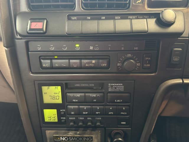 1990 Toyota Chaser JDM car for sale — photo 15 of 25