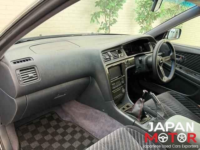 1996 Toyota Mark II JDM car for sale — photo 3 of 8