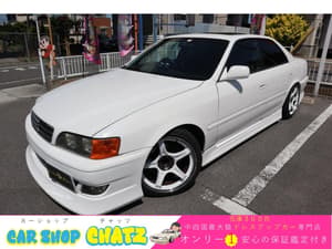 1996 Toyota Chaser JDM car for sale