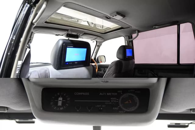 1993 Toyota Land Cruiser JDM car for sale — photo 14 of 25