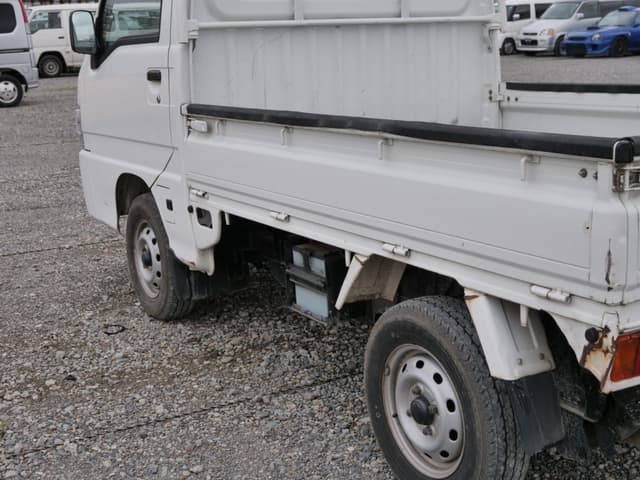 2001 Subaru Sambar JDM car for sale — photo 17 of 25