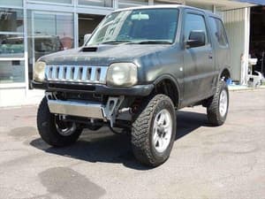 1998 Suzuki Jimny JDM car for sale