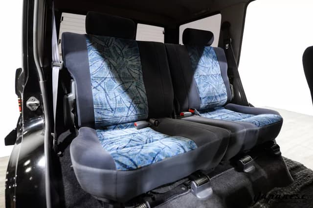 1995 Toyota Land Cruiser JDM car for sale — photo 16 of 25
