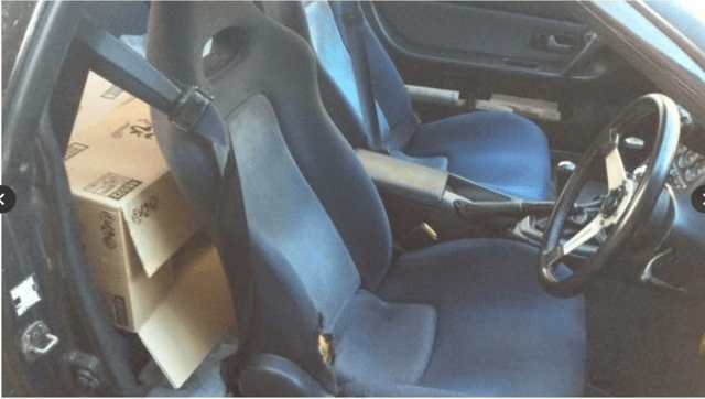1990 Nissan Skyline JDM car for sale — photo 8 of 9