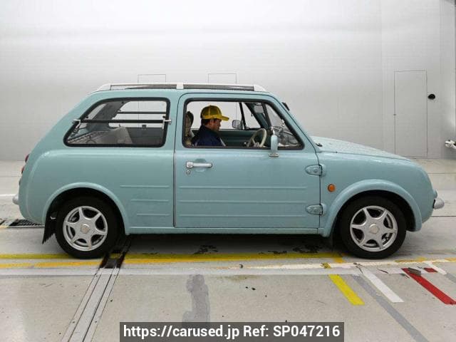 1989 Nissan Pao JDM car for sale — photo 3 of 3