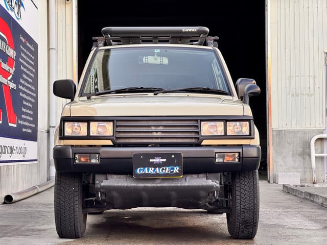 2003 Mitsubishi Pajero Mini JDM car for sale — photo 10 of 25