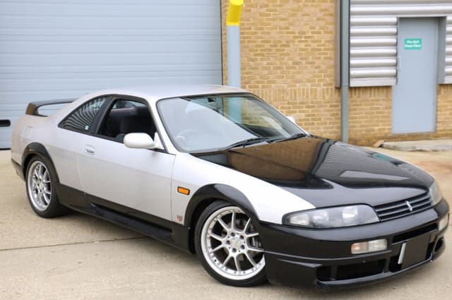 1995 JDM car for sale — photo 4 of 25