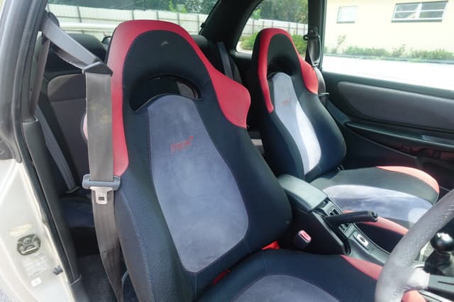 1999 Subaru Impreza JDM car for sale — photo 7 of 16