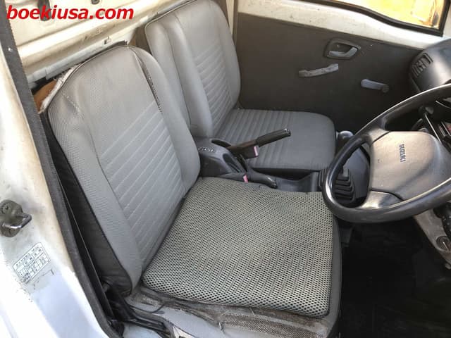1993 Suzuki Carry JDM car for sale — photo 12 of 21