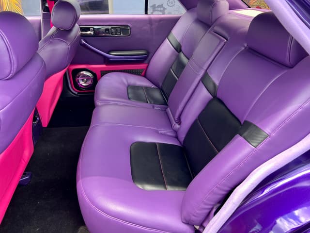 1994 Nissan Cima JDM car for sale — photo 12 of 24