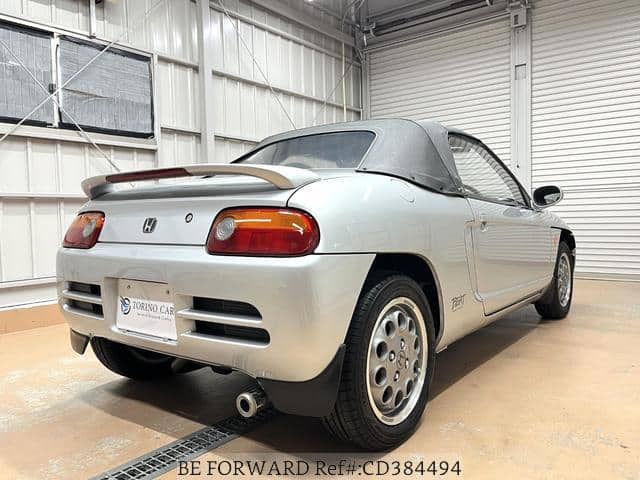 1995 Honda Beat JDM car for sale — photo 8 of 20