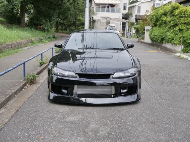 1999 Nissan Silvia JDM car for sale — photo 2 of 25