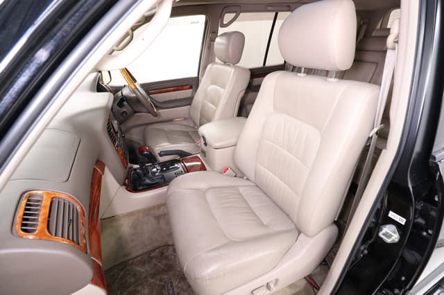 2000 Toyota Land Cruiser JDM car for sale — photo 20 of 25