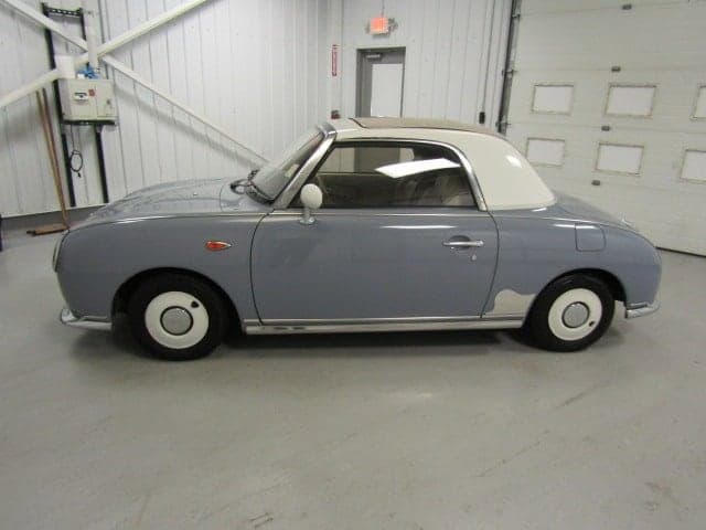 1991 Nissan Figaro JDM car for sale — photo 4 of 25