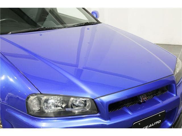 2001 Nissan Skyline JDM car for sale — photo 2 of 25