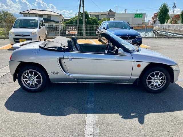 1991 Honda Beat JDM car for sale — photo 19 of 20