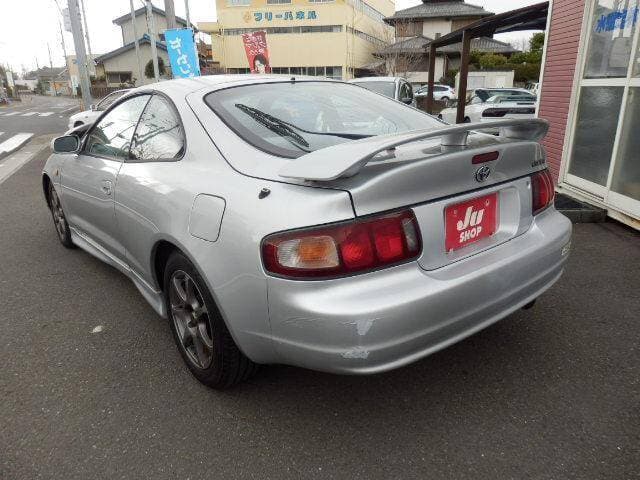 1998 Toyota Celica JDM car for sale — photo 9 of 20