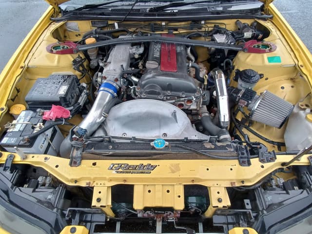 2000 Nissan Silvia JDM car for sale — photo 5 of 11