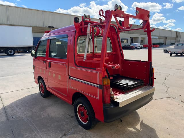 1999 Daihatsu Hijet JDM car for sale — photo 6 of 20