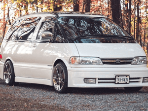 1996 Toyota Estima JDM car for sale