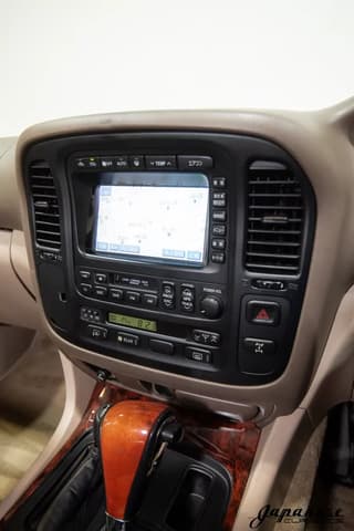 2001 Toyota Land Cruiser JDM car for sale — photo 10 of 25