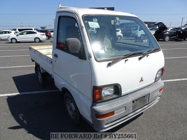 1997 Mitsubishi Minicab JDM car for sale — photo 7 of 25