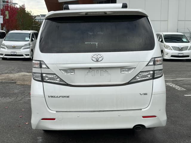 2010 Toyota Vellfire JDM car for sale — photo 5 of 21