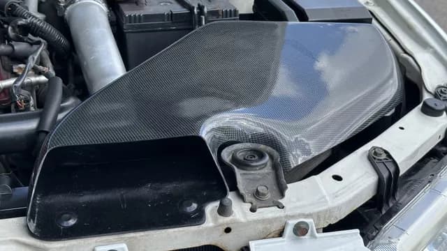 2001 Mitsubishi Lancer Evolution JDM car for sale — photo 12 of 24