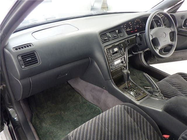 1996 Toyota Chaser JDM car for sale — photo 18 of 25
