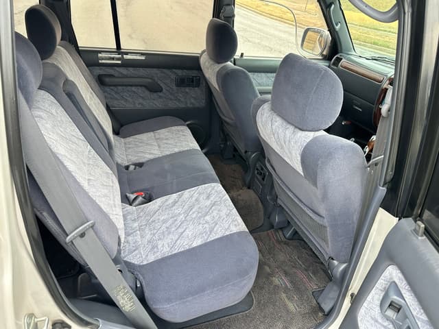 1997 Toyota Land Cruiser Prado JDM car for sale — photo 16 of 20