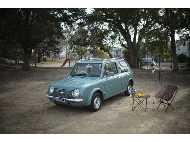 1989 Nissan Pao JDM car for sale — photo 20 of 20