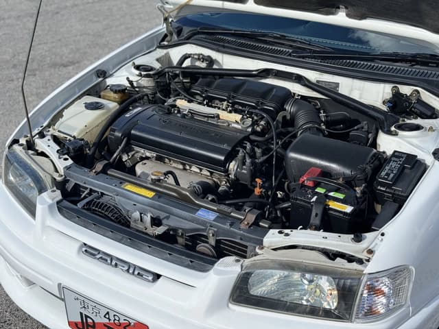 1997 Toyota Sprinter Carib JDM car for sale — photo 25 of 25