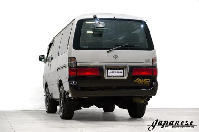 1997 Toyota HiAce JDM car for sale — photo 6 of 25