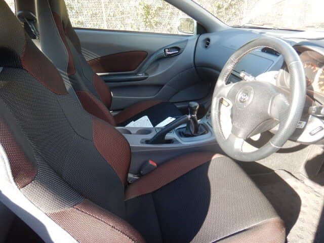 1999 Toyota Celica JDM car for sale — photo 10 of 11