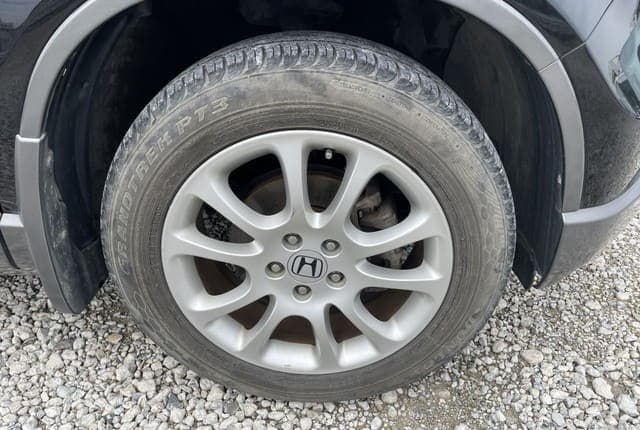 2007 Honda CR-V JDM car for sale — photo 12 of 25