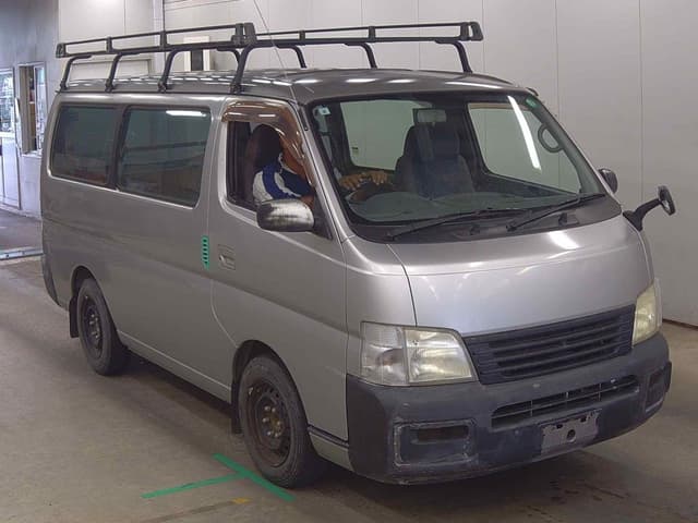 2003 Nissan Caravan JDM car for sale — photo 6 of 6