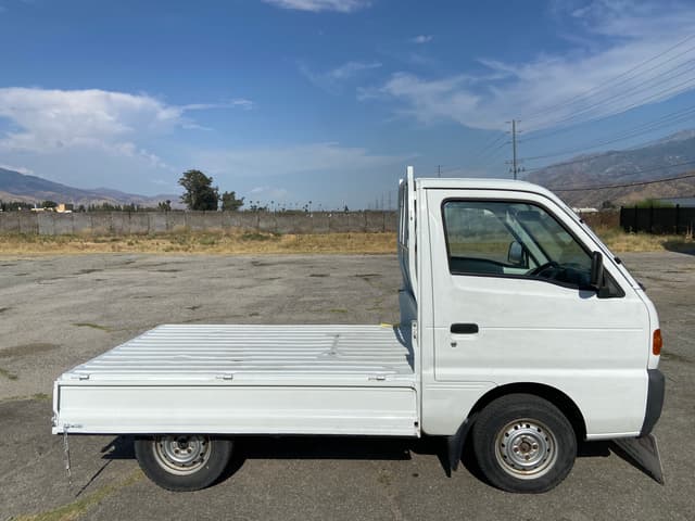 1996 Suzuki Carry JDM car for sale — photo 14 of 25