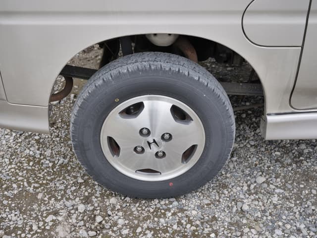 2001 Honda Vamos JDM car for sale — photo 20 of 25