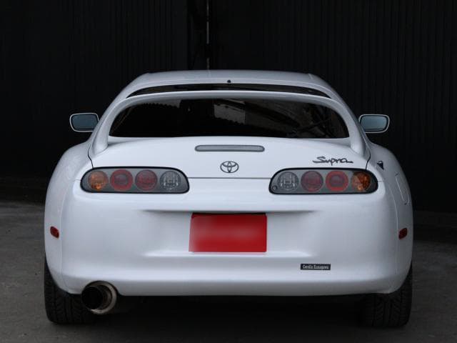 1997 Toyota Supra JDM car for sale — photo 5 of 18