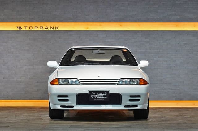 1994 Nissan Skyline JDM car for sale — photo 9 of 25