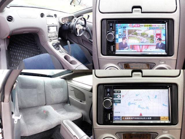 1999 Toyota Celica JDM car for sale — photo 8 of 20