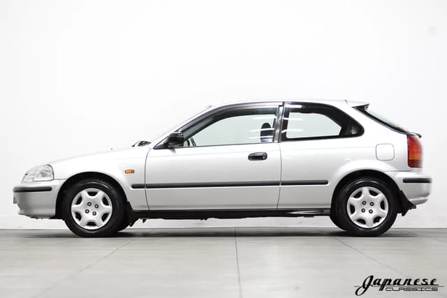 1996 Honda Civic JDM car for sale — photo 4 of 25
