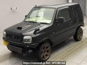 2000 Suzuki Jimny JDM car for sale