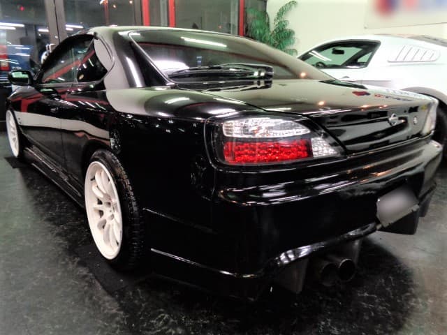 1999 Nissan Silvia JDM car for sale — photo 2 of 25