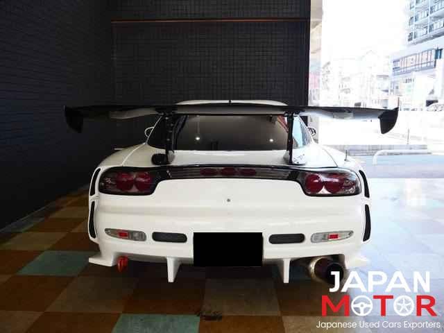 1997 Mazda RX-7 JDM car for sale — photo 3 of 13