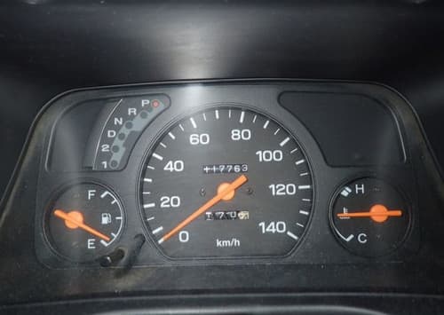 1999 Subaru Sambar JDM car for sale — photo 15 of 15