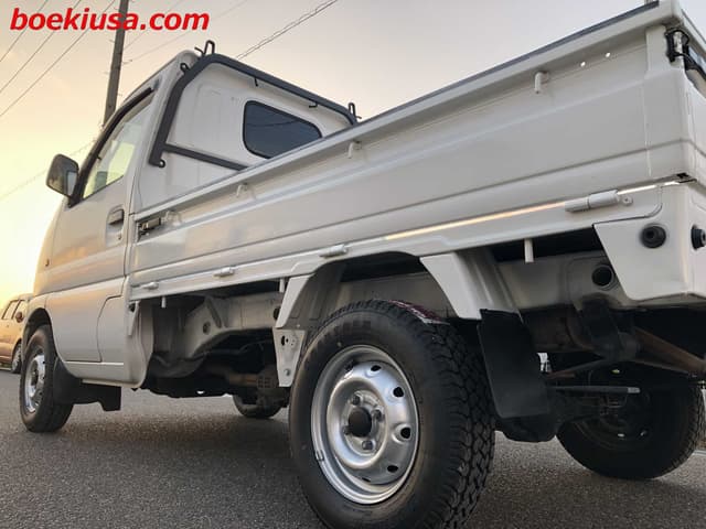 2000 Suzuki Carry JDM car for sale — photo 5 of 22