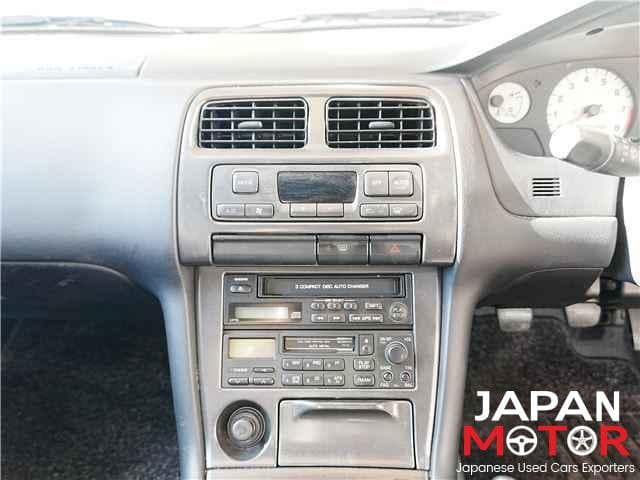 1997 Nissan Silvia JDM car for sale — photo 8 of 10