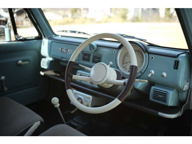 1989 Nissan Pao JDM car for sale — photo 5 of 20